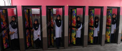 TANDAS SEKOLAH