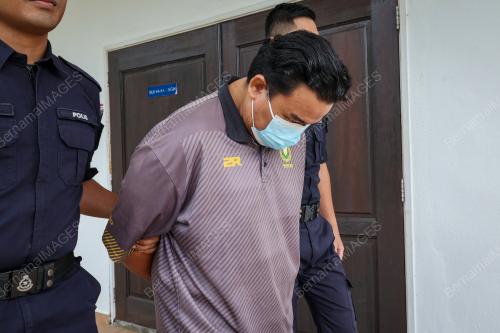 MAHKAMAH MAJISTRET