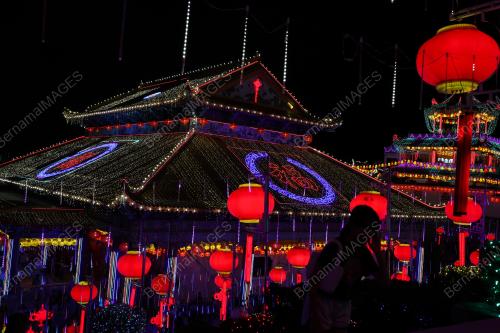 KEK LOK SI