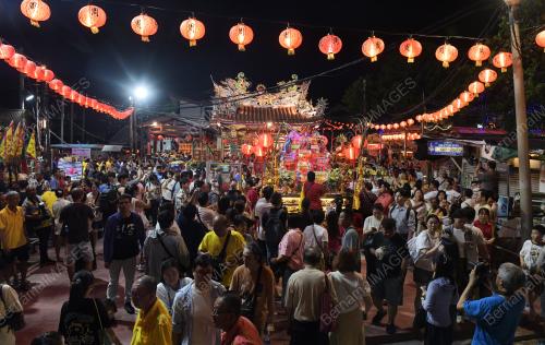 BAI TI KONG