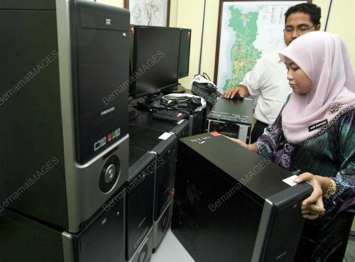 RAMPASAN KOMPUTER