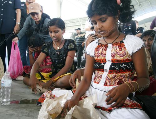 PELARIAN SRI LANKA