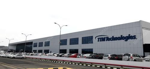 TTM TECHNOLOGIES INC.