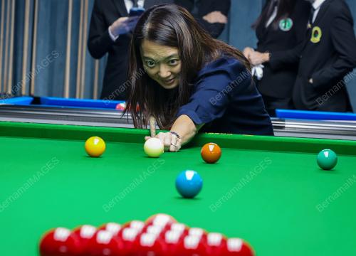 HANNAH YEOH