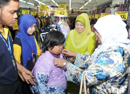 SUMBANGAN RAYA