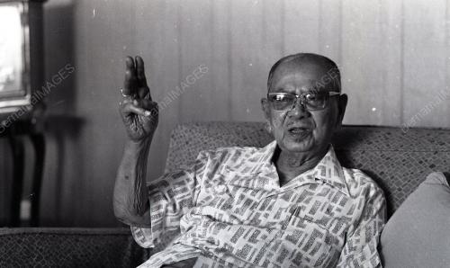 TUNKU ABDUL RAHMAN