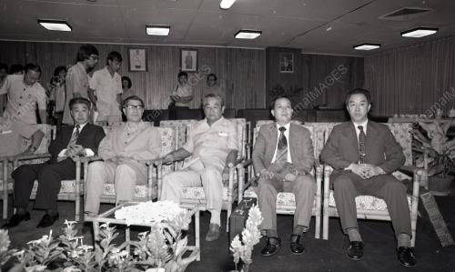 LIM CHONG EU
