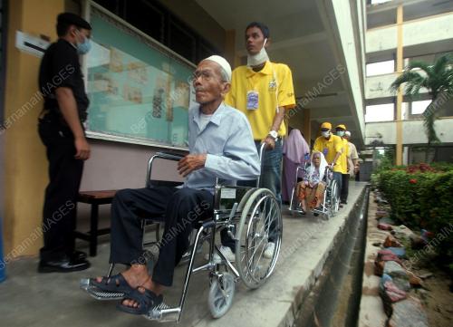 PILIHAN RAYA KECIL DUN PERMATANG PASIR