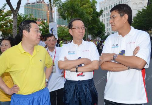 TAN SRI_KOH TSU KOON