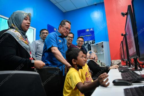 DATUK SERI MOHAMMAD MENTEK