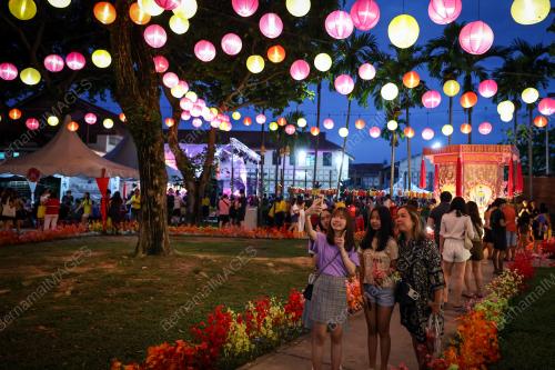 PESTA TANGLUNG TANJONG