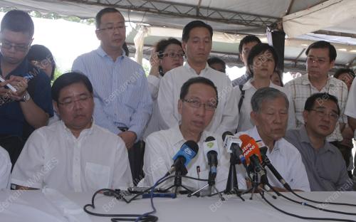MENDIANG DR LIM CHONG EU