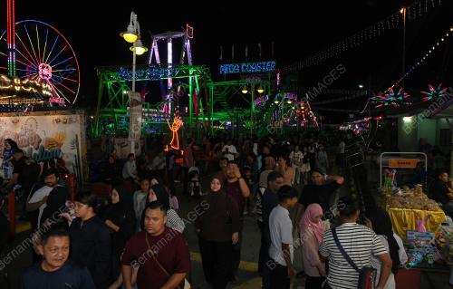 PESTA PULAU PINANG