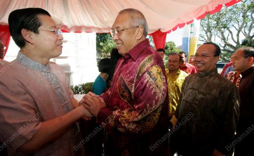 TAHUN BARU CINA