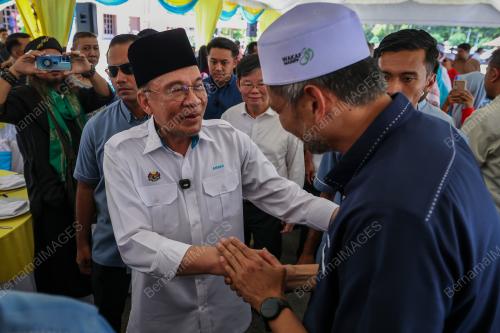 DATUK SERI ANWAR IBRAHIM