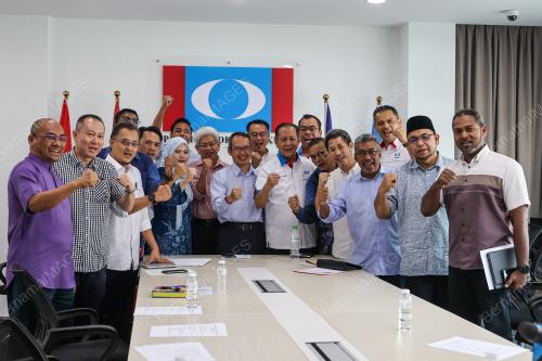 PARTI KEADILAN RAKYAT