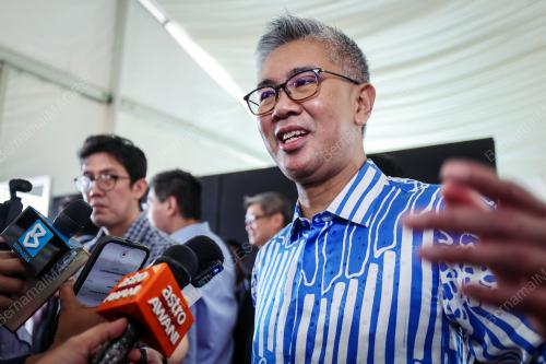 TENGKU DATUK SERI ZAFRUL ABDUL AZIZ