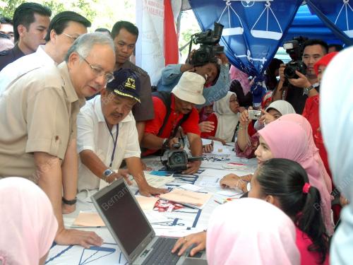 PILIHAN RAYA PERMATANG PAUH