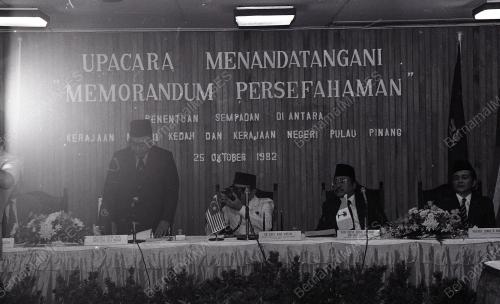 MEMORANDUM PERSEFAHAMAN