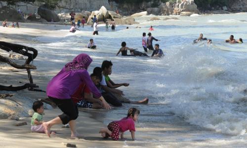 PANTAI MIAMI