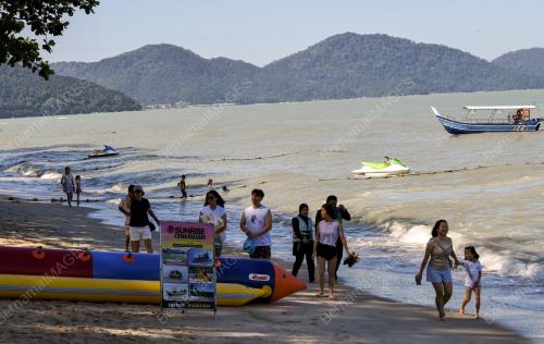 GENAP 20 TAHUN TSUNAMI