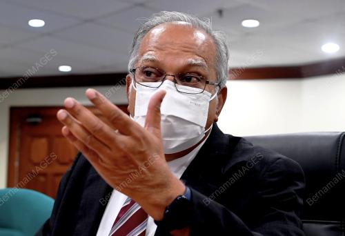 PROF DR P.RAMASAMY