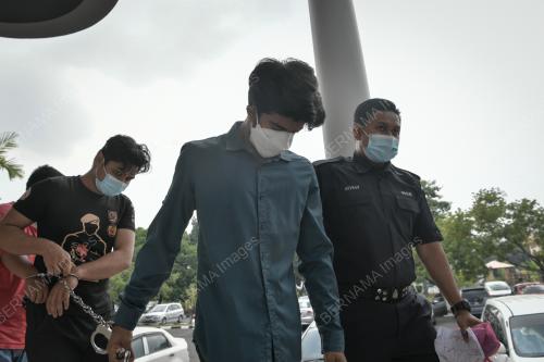 MAHKAMAH MAJISTRET
