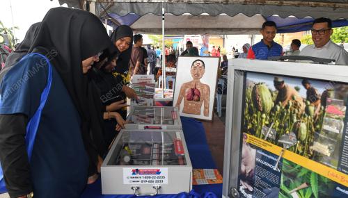 PROGRAM GEMPUR DADAH