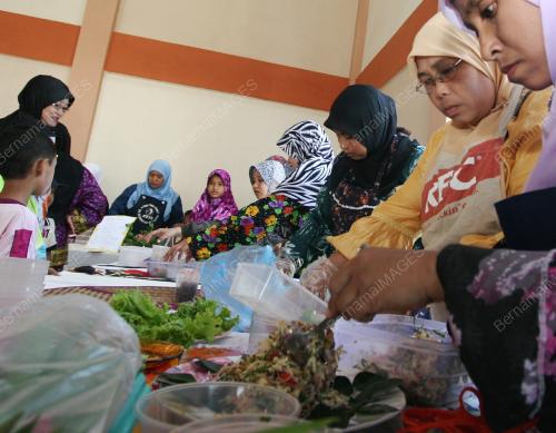 PROGRAM JUARA RAKYAT