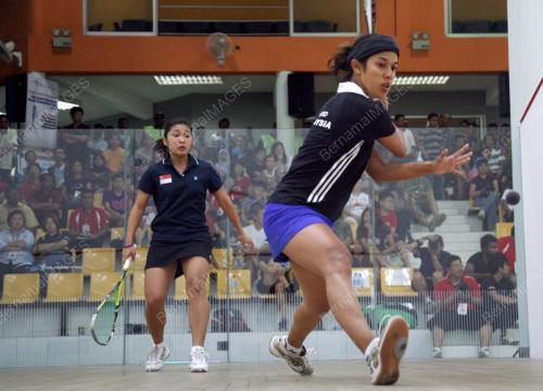 KEJOHANAN SKUASY ASIA