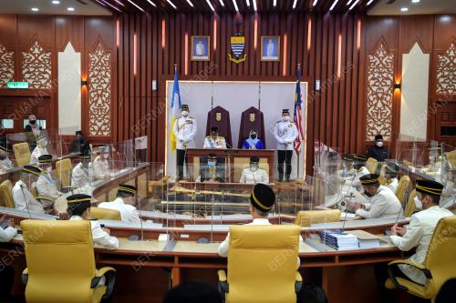 TUN AHMAD FUZI ABDUL RAZAK_DUN