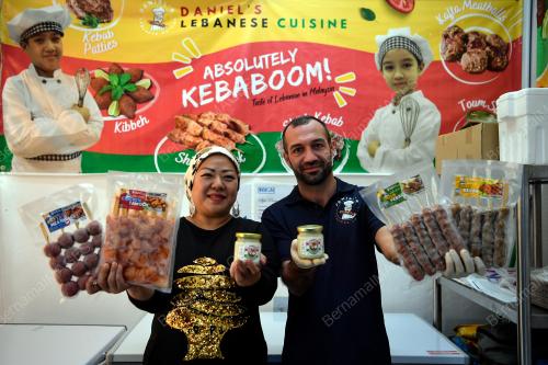 USAHAWAN PRODUK SEJUK BEKU