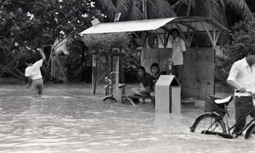 BANJIR KILAT