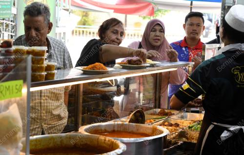 NASI KANDAR