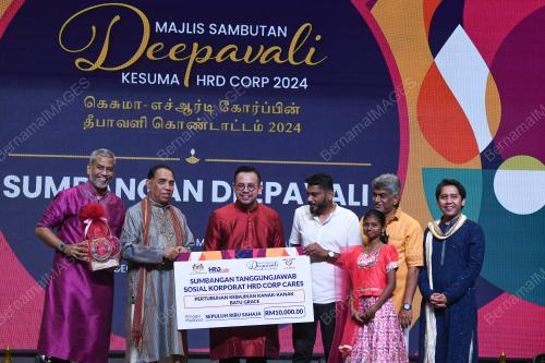 KESUMA DEEPAVALI