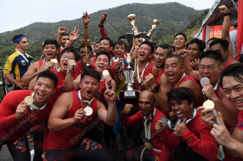 DRAGON BOAT FESTIVAL