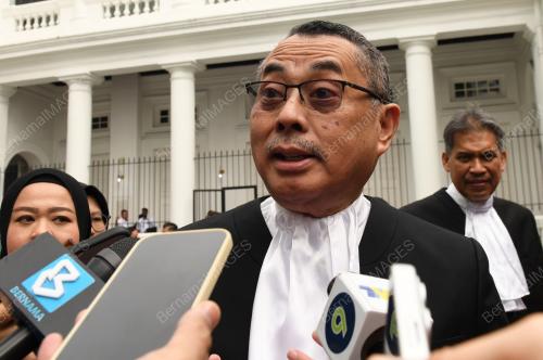 DATUK SERI WAN AHMAD FARID WAN SALLEH