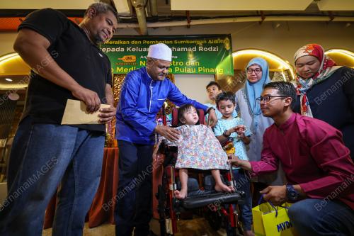 CERIA RAYA SEIKHLAS BUDI