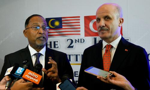 DATUK SERI DR ZAMBRY ABD KADIR