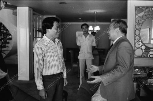PRINCE NORODOM SIHANOUK