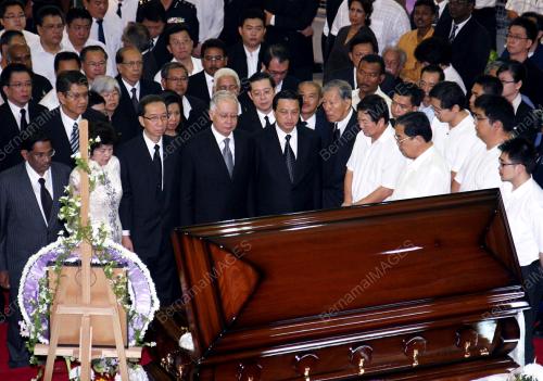 DATUK SERI NAJIB TUN RAZAK