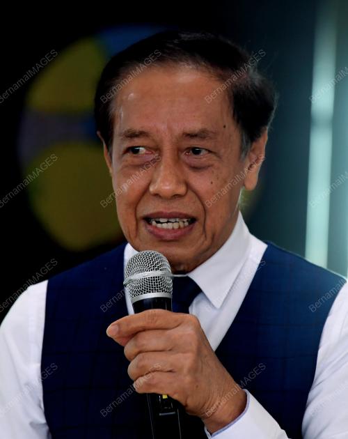 DATUK SYED MOHAMAD AIDID SYED MURTAZA