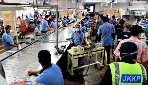 OPERASI JABATAN TENAGA KERJA