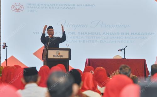 PERSIDANGAN UMNO