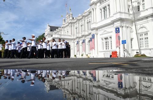 RAPTAI HARI KEBANGSAAN 2022