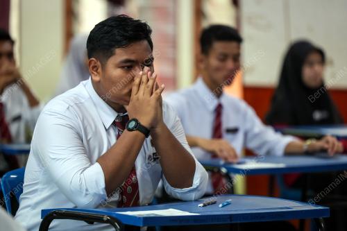 SIJIL PELAJARAN MALAYSIA (SPM)