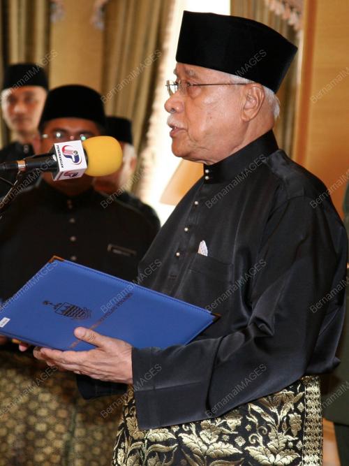 TUN ABDUL RAHMAN ABBAS