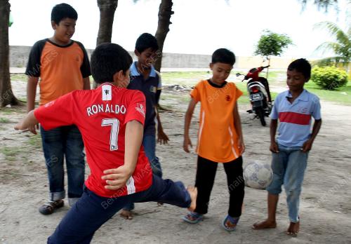 DEMAM PIALA DUNIA