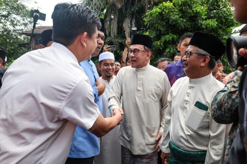DATUK SERI ANWAR IBRAHIM