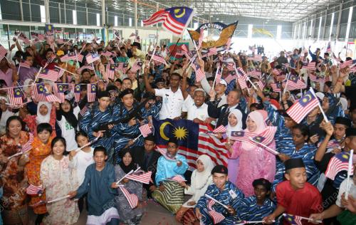 SEMANGAT PATRIOTIK